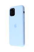 Apple Silicone Case HC for iPhone 11 Pro Max Cloud Blue 80