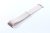 Nylon Sport Loop Band for Apple Watch 42/44/45/46/49 mm Pearl Pink