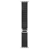 Alpine Loop for Apple Watch 42/44/45/46/49 mm Black