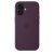 Apple Silicone Case 1:1 for iPhone 16 with MagSafe Plum