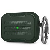 AhaStyle Rugged Hard-Shell Case for Airpods Pro Green
