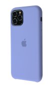 Apple Silicone Case HC for iPhone 11 Pro Max Lavender Gray 46