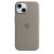 Apple Silicone Case 1:1 for iPhone 15 with MagSafe Clay