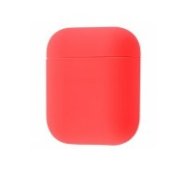 Silicone Ultra Thin Case for Airpods 1/2 Watermelon Red