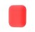 Silicone Ultra Thin Case for Airpods 1/2 Watermelon Red