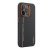 Blueo Fully Wrapped Aramid Fiber Case for iPhone 15 Pro Black/Orange