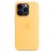 Apple Silicone Case 1:1 for iPhone 14 Plus Sunglow