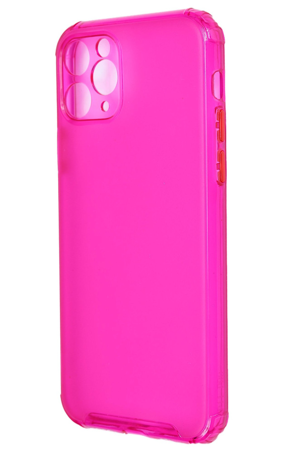 TPU Colorful Matte Case for iPhone 11 Purple