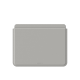 AmazingThing Matte Pro Mag Sleeve with Pocket for Macbook 14’’ Grey