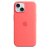 Apple Silicone Case 1:1 for iPhone 15 with MagSafe Guava