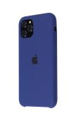 Apple Silicone Case HC for iPhone Xs Max Deep Navy 69