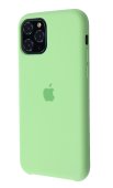 Apple Silicone Case HC for iPhone 11 Pro Max Mint 1