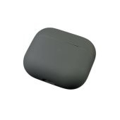 Silicone Ultra Thin Case for Airpods 3 Advanced Ash