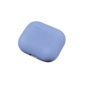 Silicone Ultra Thin Case for Airpods 3 Lavender Grey