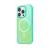 Blueo Aurora Anti-Drop Case for 15 Pro Max with MagSafe Green