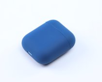 Silicone Ultra Thin Case for Airpods 1/2 Blue Horizon