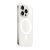 Blueo Crystal Drop PRO Case for iPhone 15 with MagSafe Transparent
