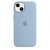 Apple Silicone Case 1:1 for iPhone 13 with MagSafe Blue Fog