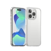 Blueo Crystal Drop Case for iPhone 16 Pro Max Transparent