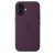 Apple Silicone Case 1:1 for iPhone 16 with MagSafe Plum