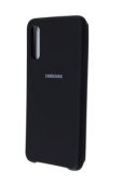 Silicone case for Samsung  A30s Black 18