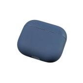 Silicone Ultra Thin Case for Airpods 3 Midnight Blue