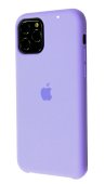 Apple Silicone Case HC for iPhone 11 Pro Max Lilac Cream 41