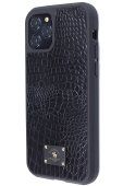 SBPRC Polo Apple Grayson Case for iPhone 11 Pro Crocodile Black