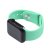 Silicone Watch Band for for Apple Watch 42/44/45/46/49 mm S/M Spearmint