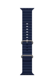 Ocean Band for Apple Watch 42/44/45/46/49 mm Midnight Blue