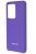 Silicone Case for Samsung S20 Ultra Violet