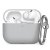 AhaStyle Colorful Silicone Case for Airpods Pro 3 Grey