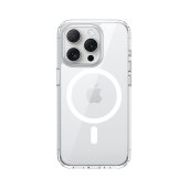 Benks Lucent Pro Case for iPhone 16 Pro Max with MagSafe Transparent