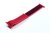 Nylon Sport Loop Band for Apple Watch 42/44/45/46/49 mm Red
