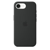 Apple Silicone Case 1:1 for iPhone 16e Black