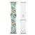 Painted Silicone Watch Band for Apple Watch 42/44/45/46 mm S/M 5