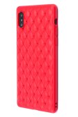 Devia Charming Series case  for iPhone X/Xs Red