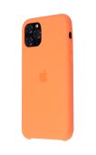 Apple Silicone Case HC for iPhone 11 Pro Max Kumquat 72