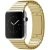 Link Bracelet For Apple Watch 38/40/41/42 mm Gold