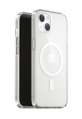Blueo Crystal Drop PRO Case for iPhone 14 with MagSafe Transparent