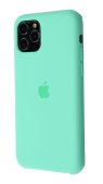 Apple Silicone Case HC for iPhone 11 Pro Max Spearmint 50