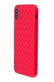 Devia Yison Series Soft Case  for iPhone X/Xs Red