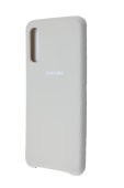 Silicone case for Samsung  A20s Antique White 11