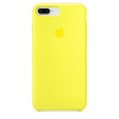 Apple Silicone Case 1:1 for iPhone 8 Plus Flash