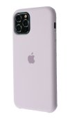 Apple Silicone Case HC for iPhone Xs Max Lavender 7