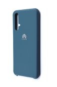 Silicone case for Honor 20/Honor 20S/Huawei Nova 5T Blue Cobalt 40
