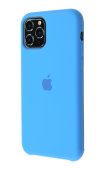 Apple Silicone Case HC for iPhone 7 Blue Cobalt 38