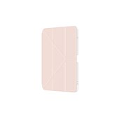 AmazingThing Minimal Case for iPad Air 11'' (2024) Pastel Pink