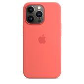 Apple Silicone Case 1:1 for iPhone 13 Pro Pink Pamelo