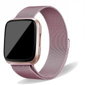 Milanese Loop for Apple Watch 42/44/45/46/49 mm Light Purple